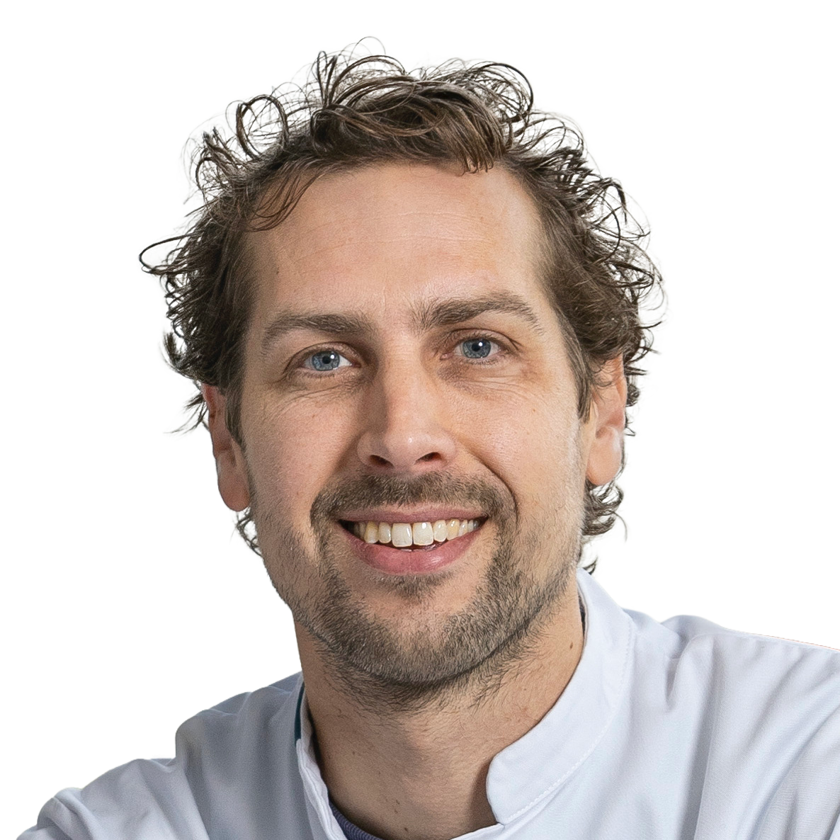 Pasfoto van Dr. M.F. (Maarten) Corsten