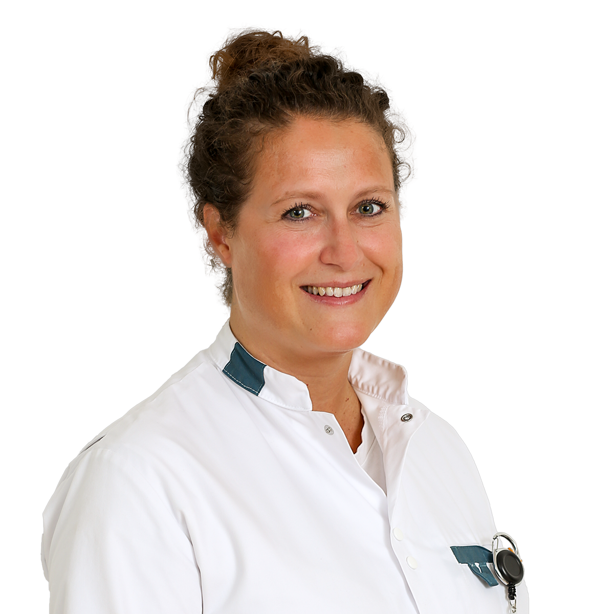 Pasfoto van Drs. L. (Larisa) van Leijden