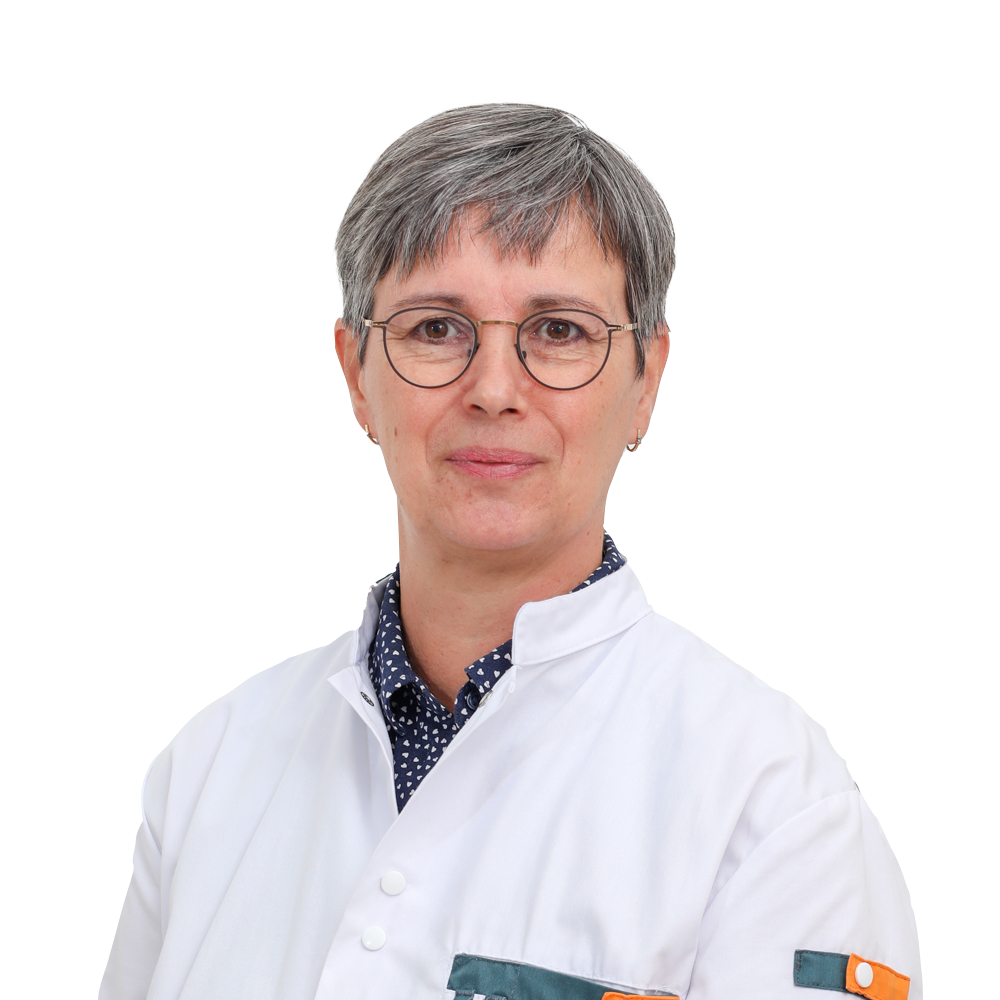 Pasfoto van M.E. (Marieke) ter Horst, MSc