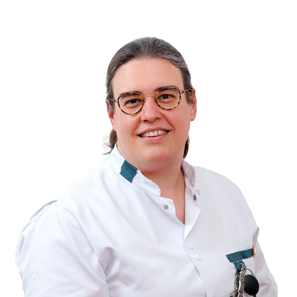 Pasfoto van A.H.B. (Rianne) Liefaard