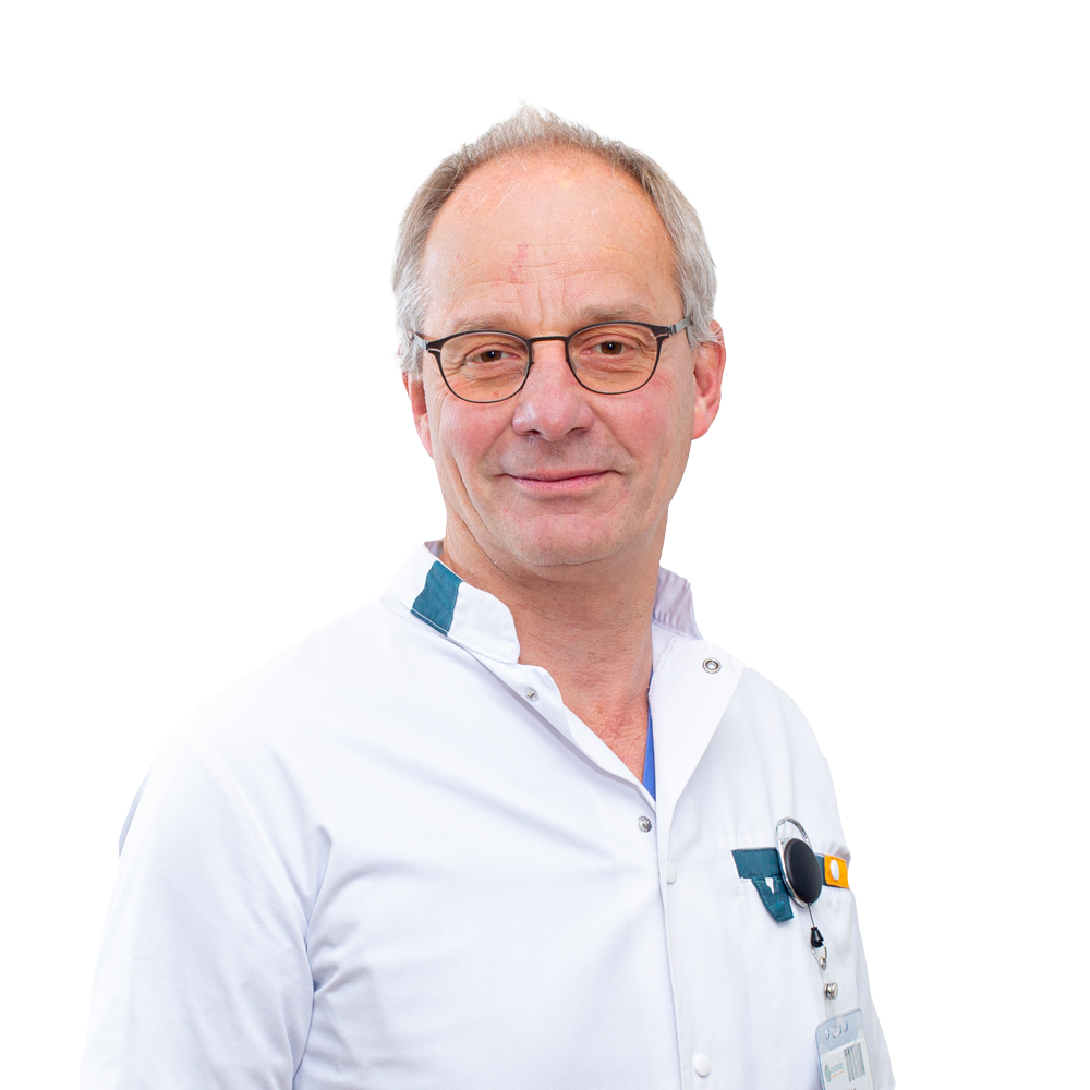 Pasfoto van Drs. M.L. (Michiel) Bolt