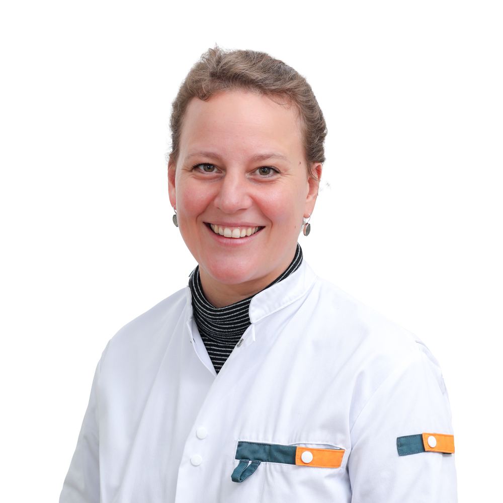 Pasfoto van Dr. E.J. (Emma) Eshuis