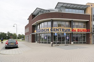 Foto locatie Barneveld Meander Medisch Centrum
