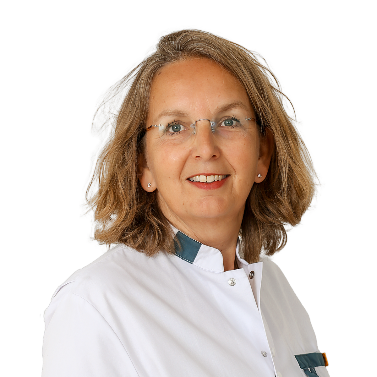 Pasfoto van H.J. (Heleen) Groen-van den Beld