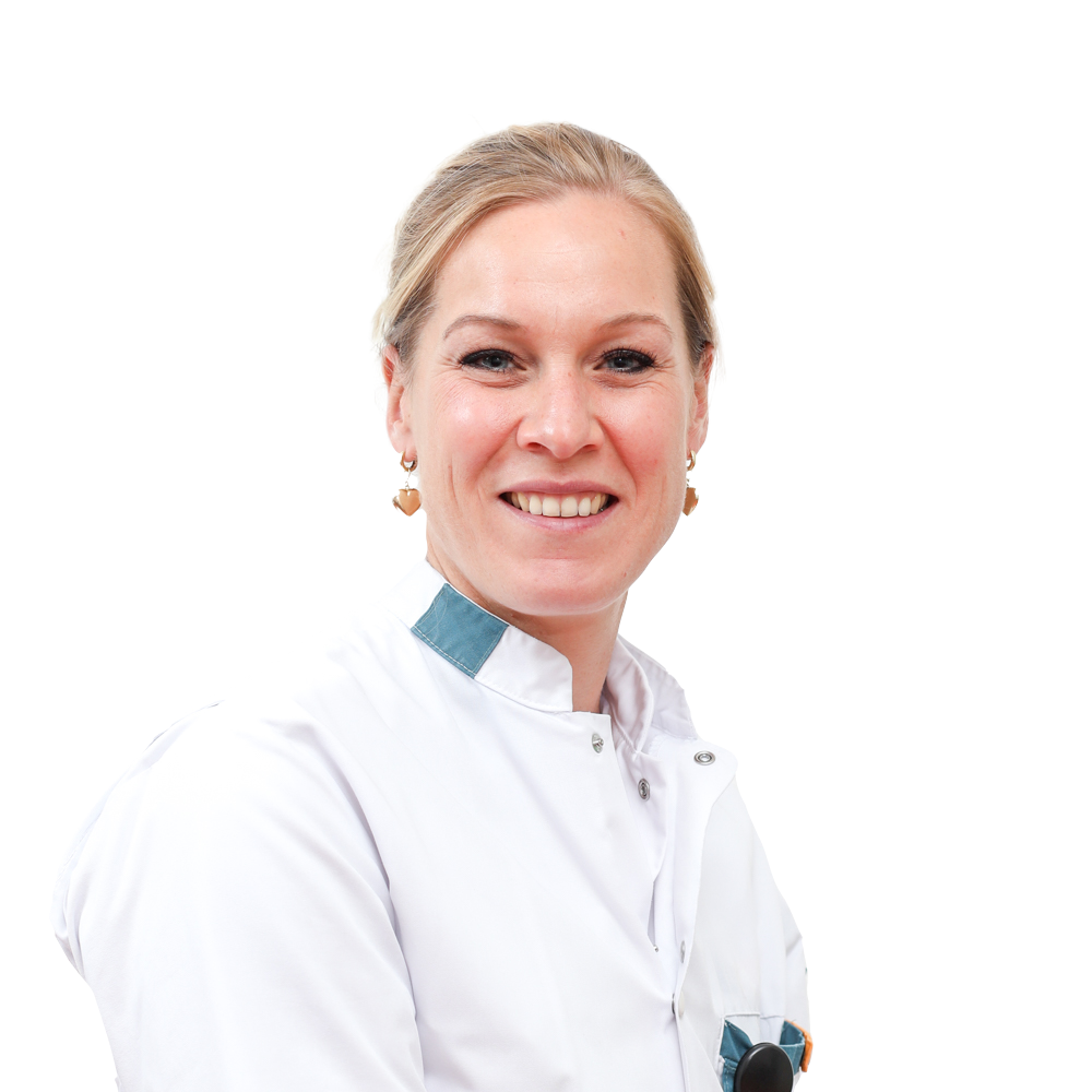 Pasfoto van Drs. A.M.L. (Annemarth) Wildevuur-Houthoff