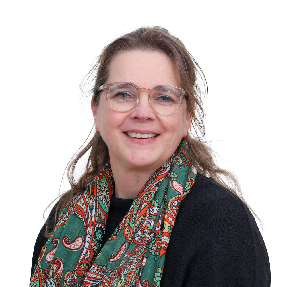 Pasfoto van Drs. A. (Anita) Planje-Spek