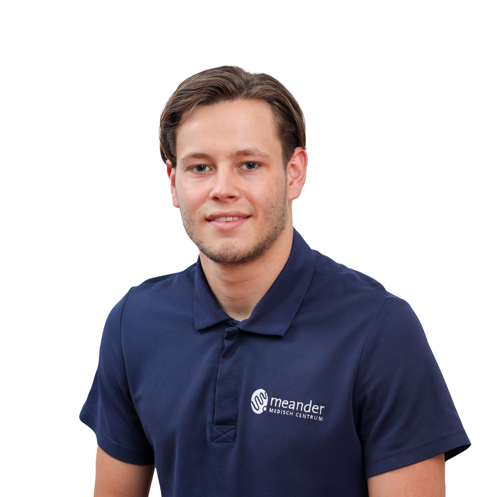 Pasfoto van B. (Brandon) van Kleef