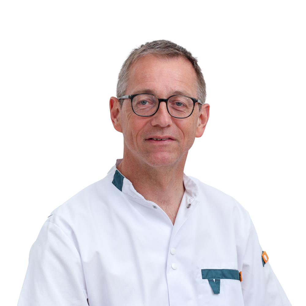 Pasfoto van Dr. H.J. (Erik) Pluim