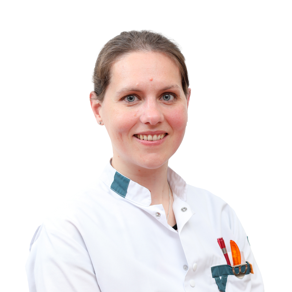 Pasfoto van S.C. (Sarah) Coene