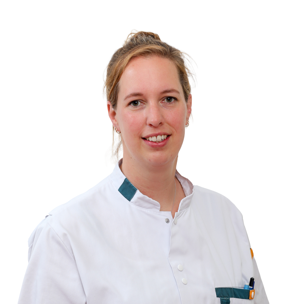 Pasfoto van L. (Linda) Vlieland