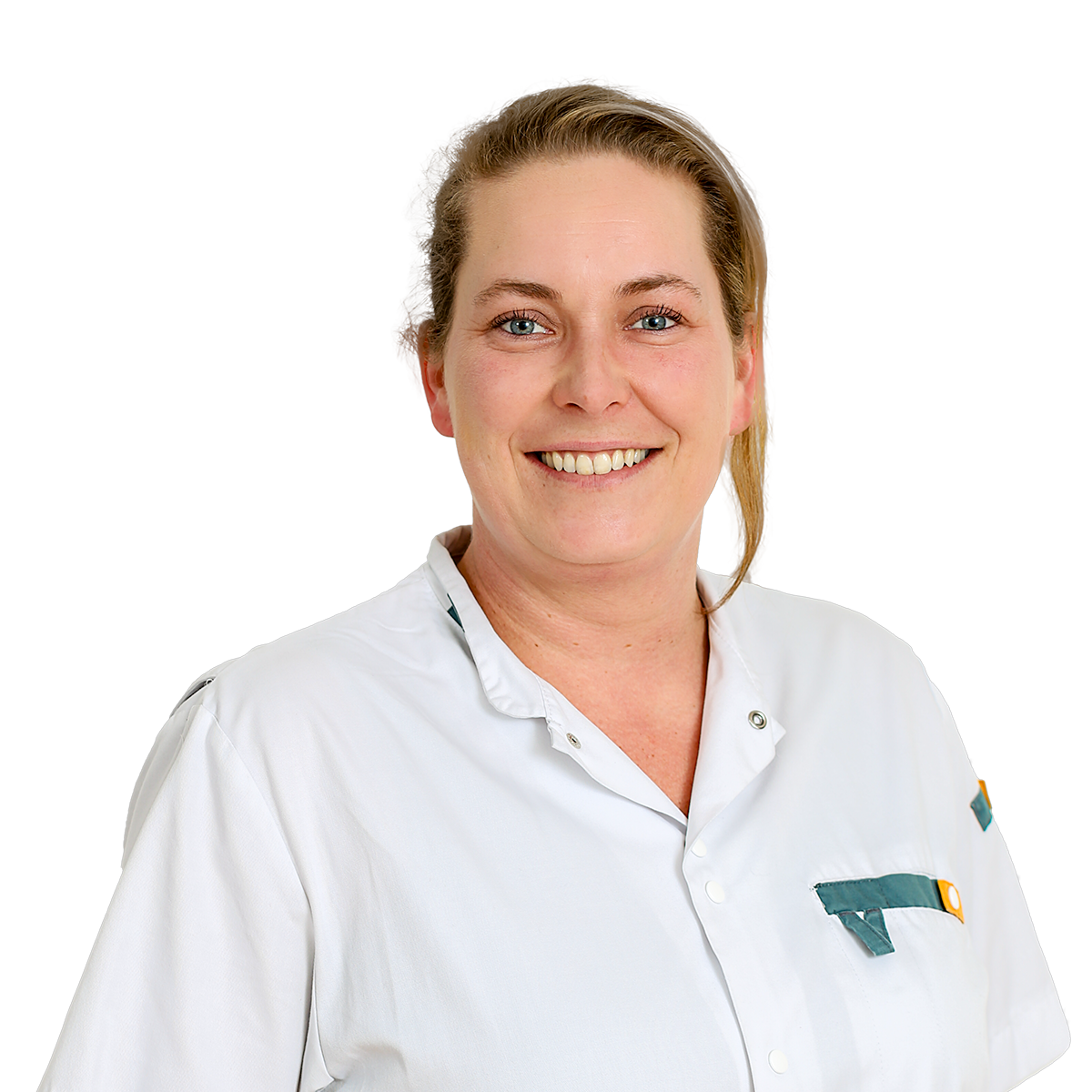 Pasfoto van S. (Suzanne) van Breukelen - Zwijnepoel