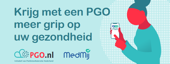 Krijg met een PGO meer grip op uw gezondheid