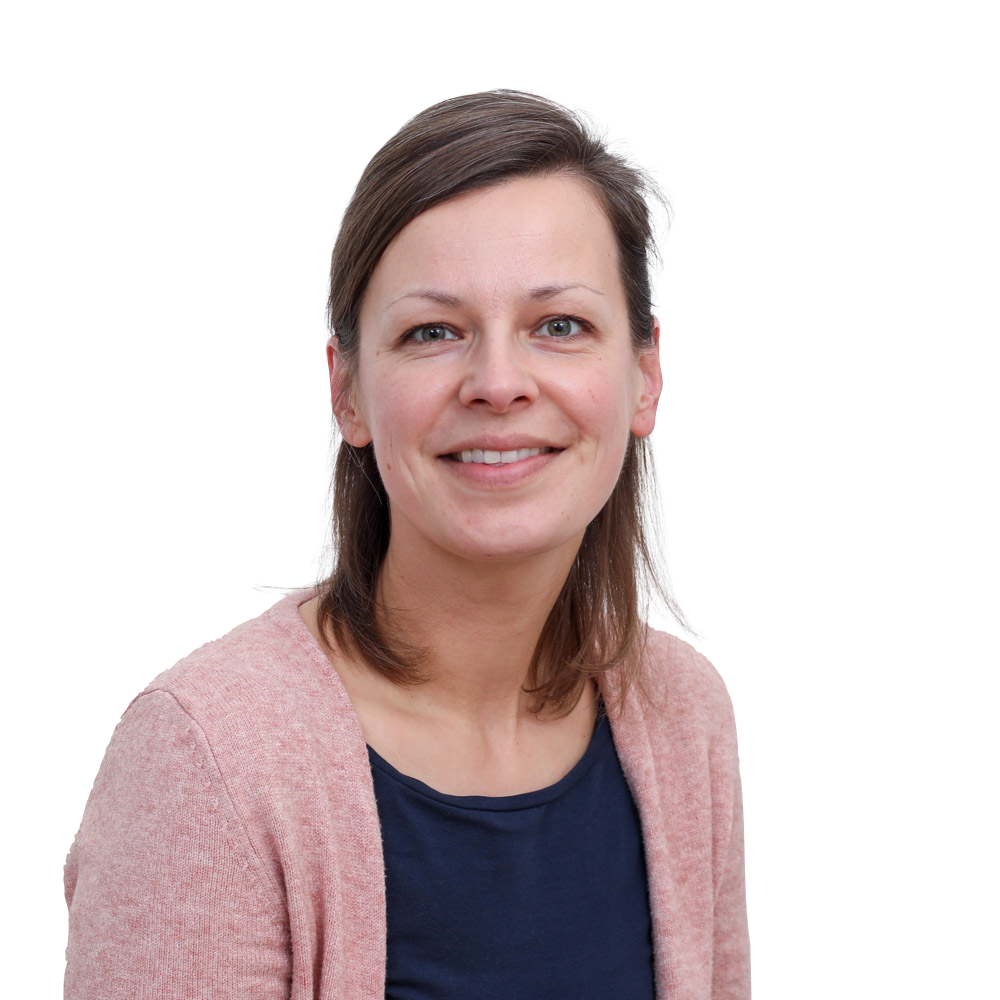 Pasfoto van M.A.E. (Marije) van Noord