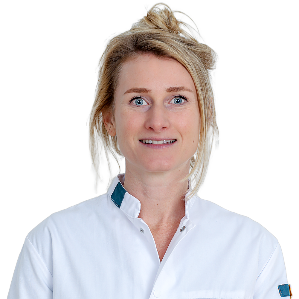 Pasfoto van Drs. L.M. (Lisette) Mennes
