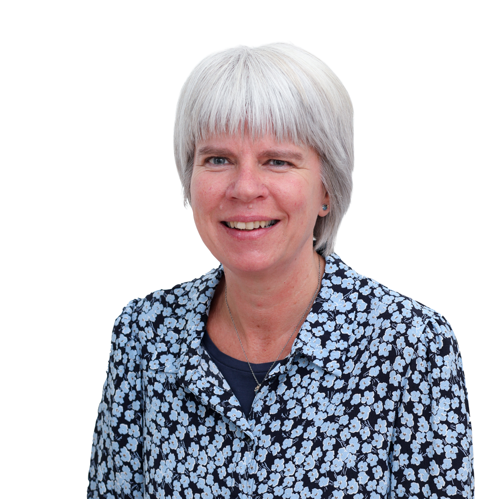 Foto van Mevrouw Van Harmelen