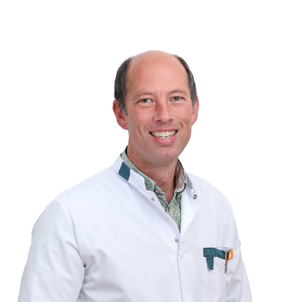 Foto van Dr. G.A. Cirkel Internist-oncoloog