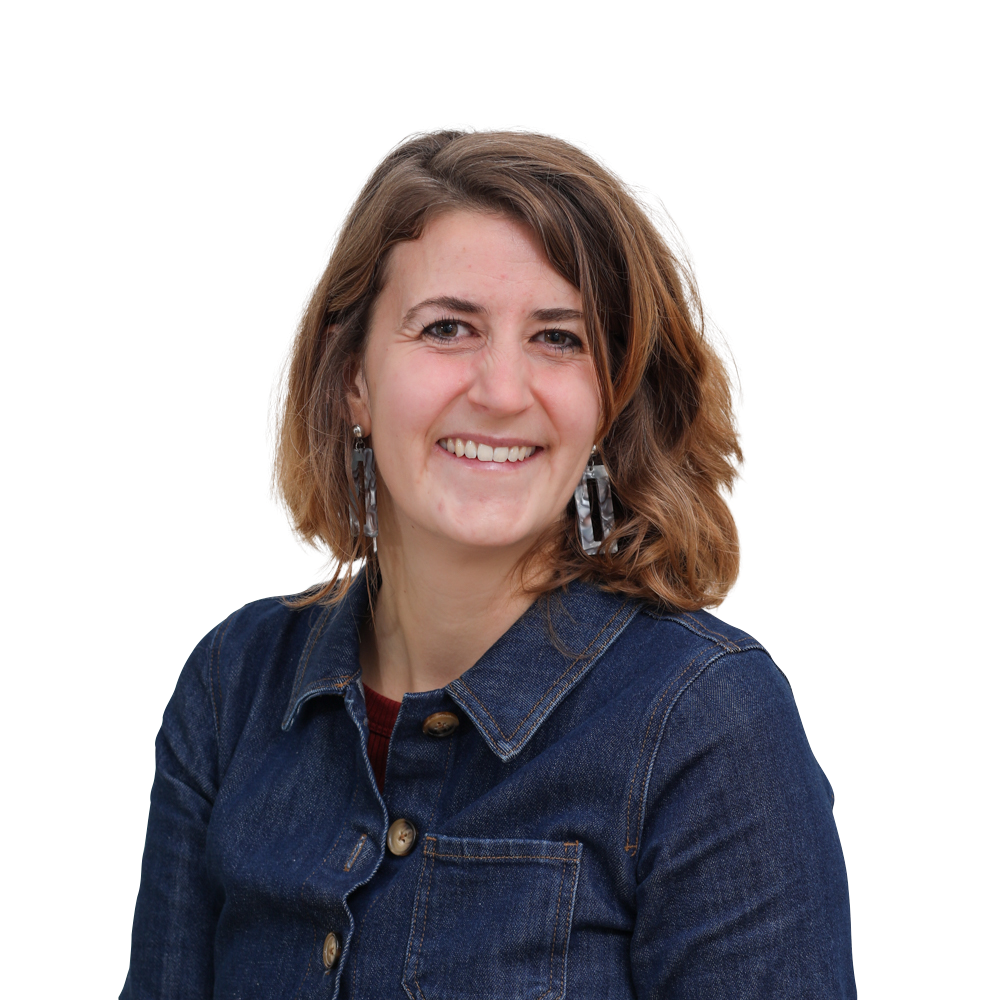 Pasfoto van M. (Mandy) Smink