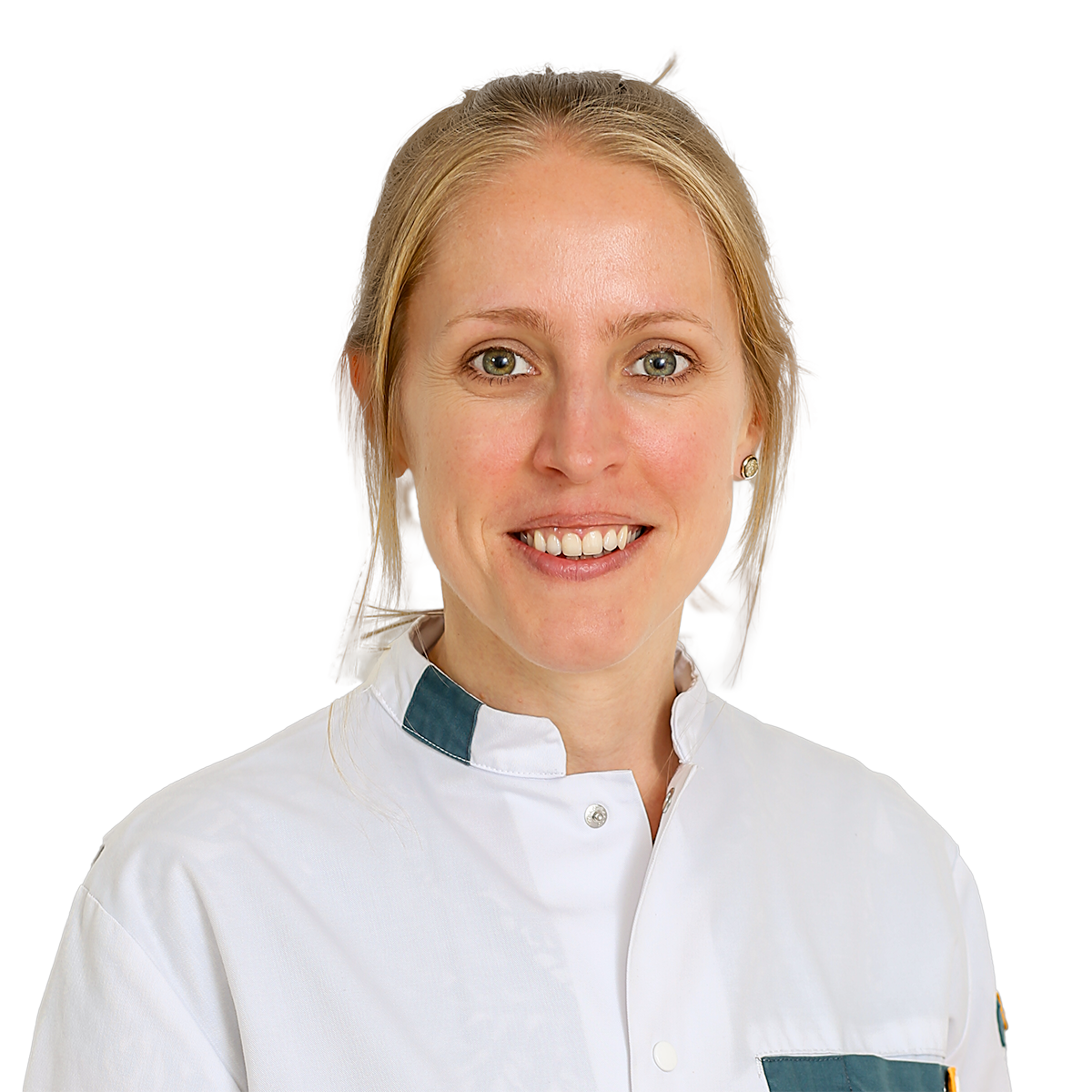 Pasfoto van Dr. N.G.C. (Nicolette) van der Sande