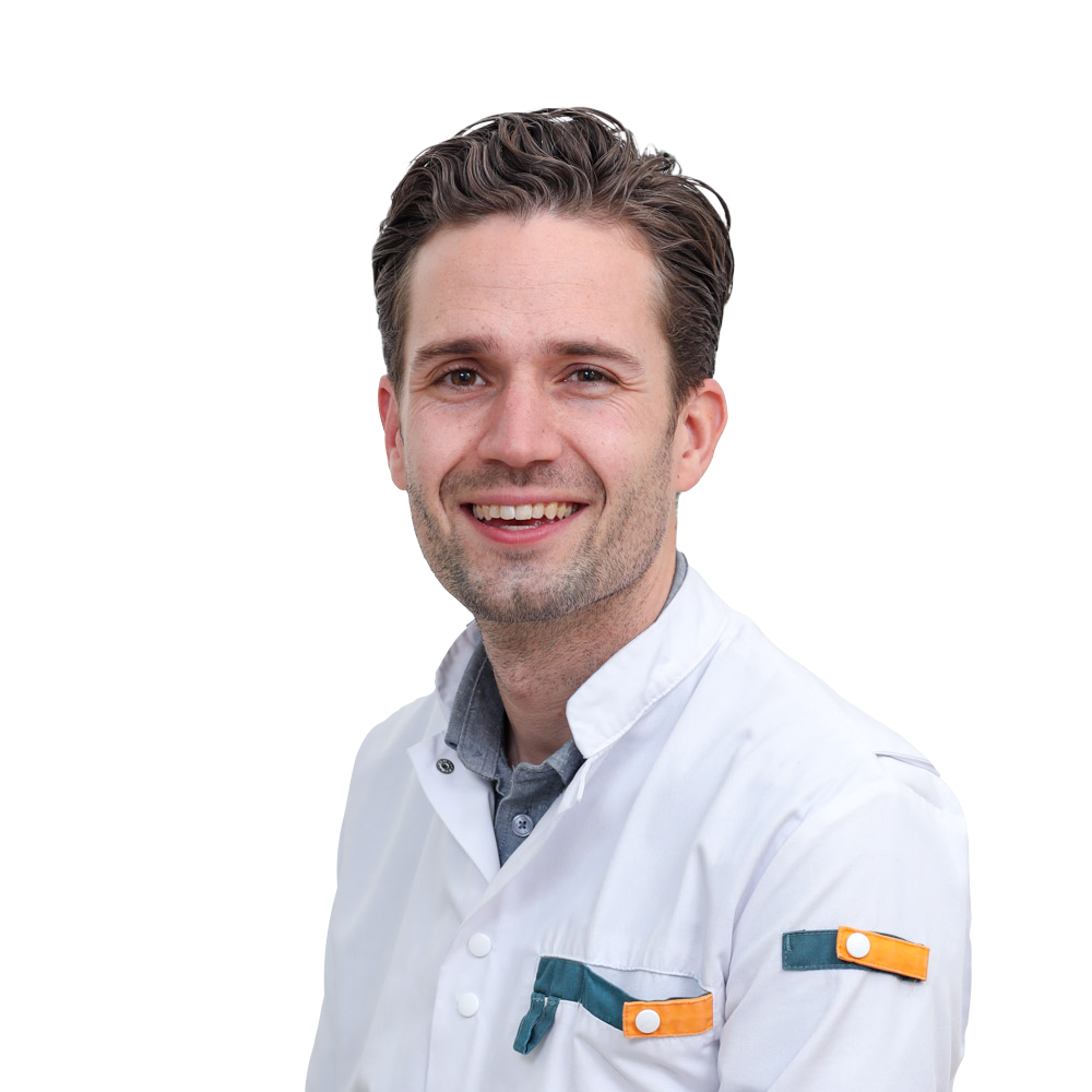 Pasfoto van Drs. S. (Steven) Giesbers
