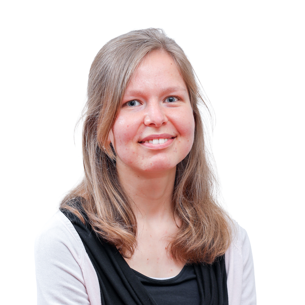 Pasfoto van M.W. (Mirna) Van den Bosch