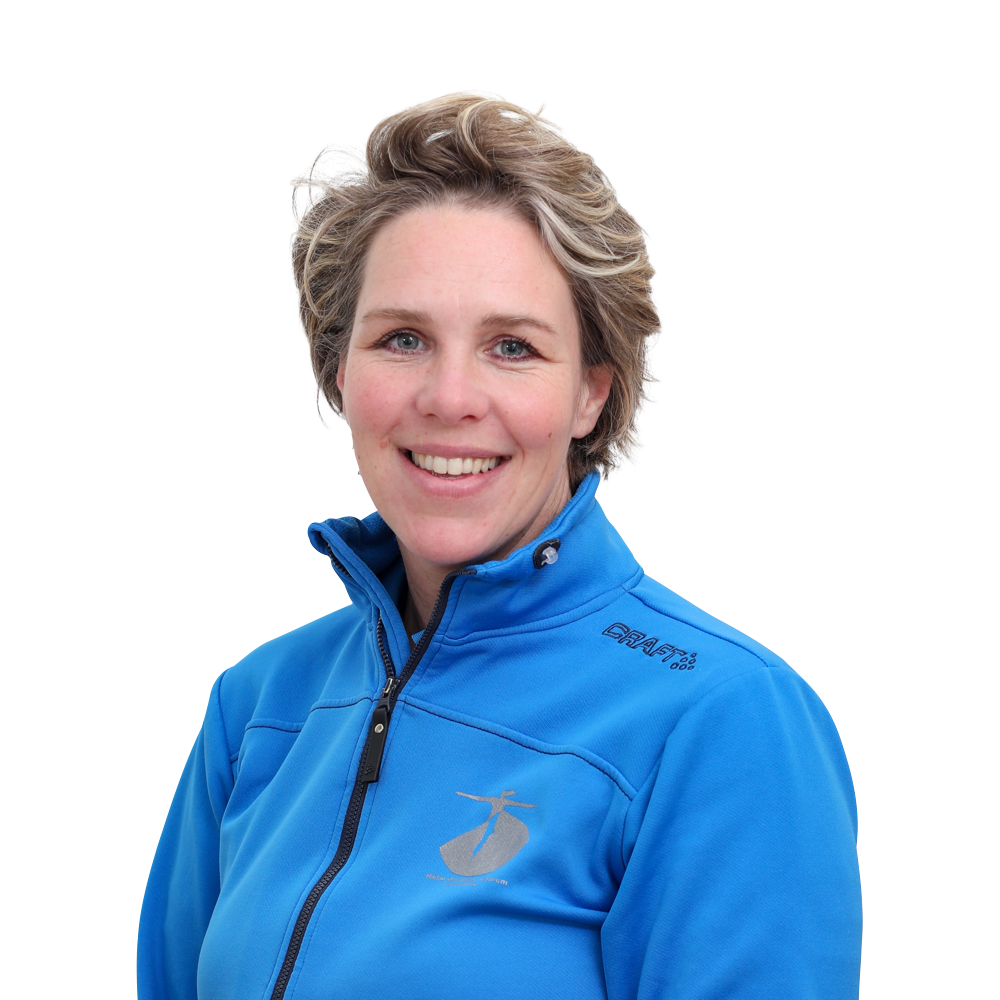 Pasfoto van F.C.H.M. (Femke) van Haeften