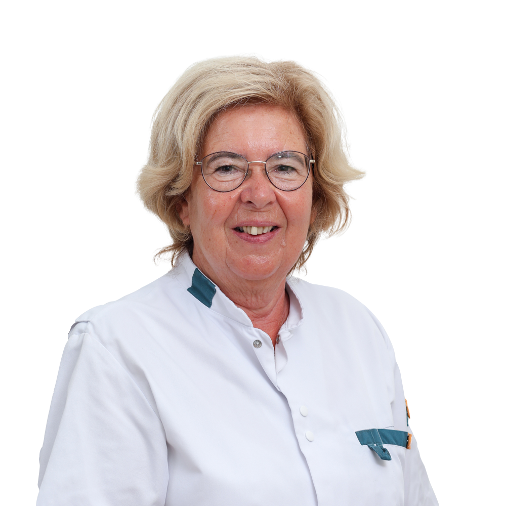 Pasfoto van G. (Gerda) Willems