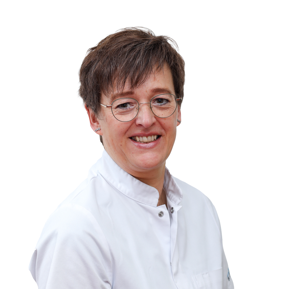 Pasfoto van J.A. (Jeannette) Schraa, MSc