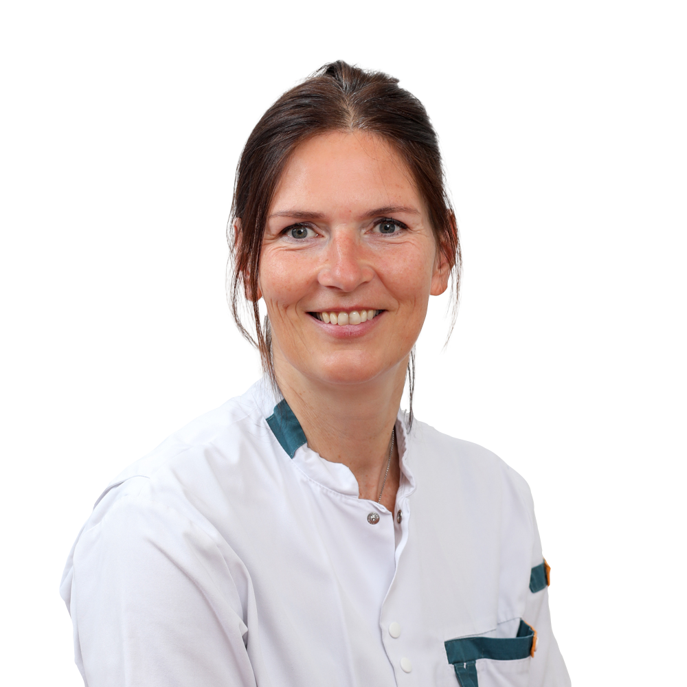 Pasfoto van G. (Gea) van Essen