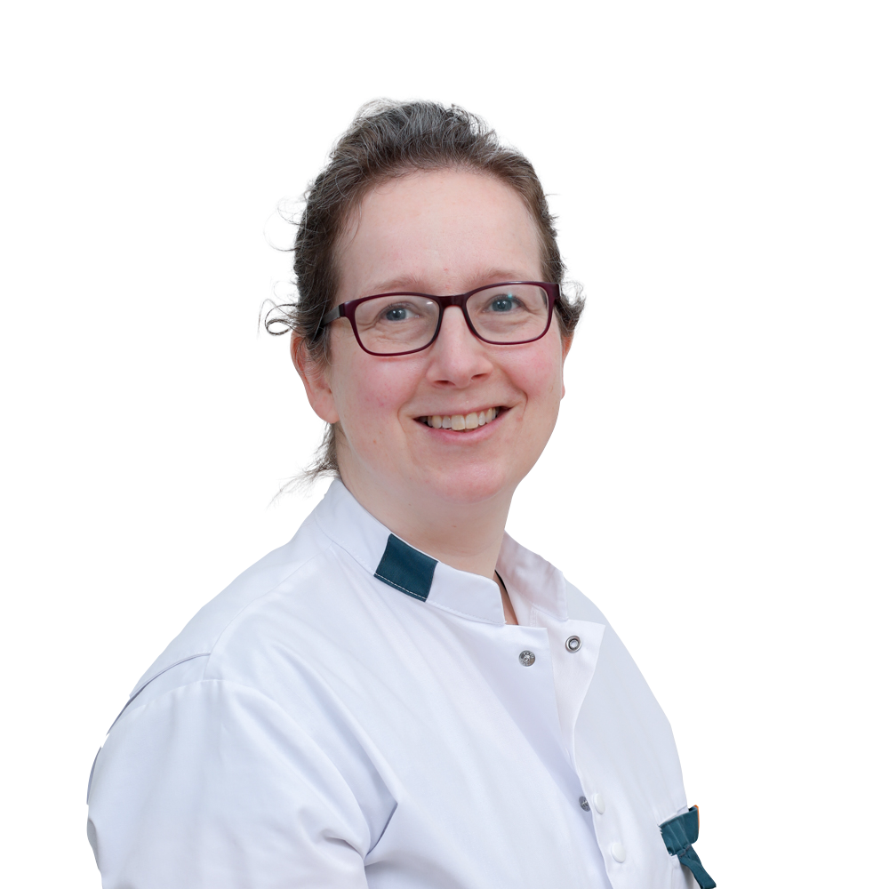 Pasfoto van Dr. L. (Laura) van Gulik
