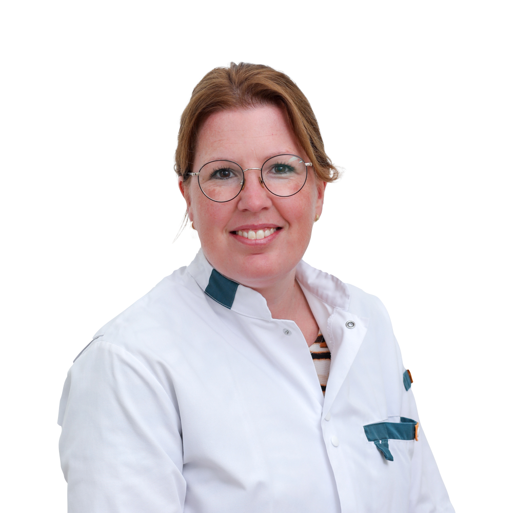 Pasfoto van E. (Erica) Blaauwgeers MSc.