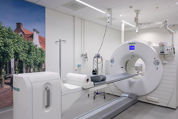 PET-CT bij Nucleaire Geneeskunde in Meander Medisch Centrum