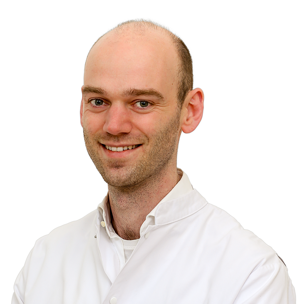 Pasfoto van Dr. M.D.H. (Maarten) Vink