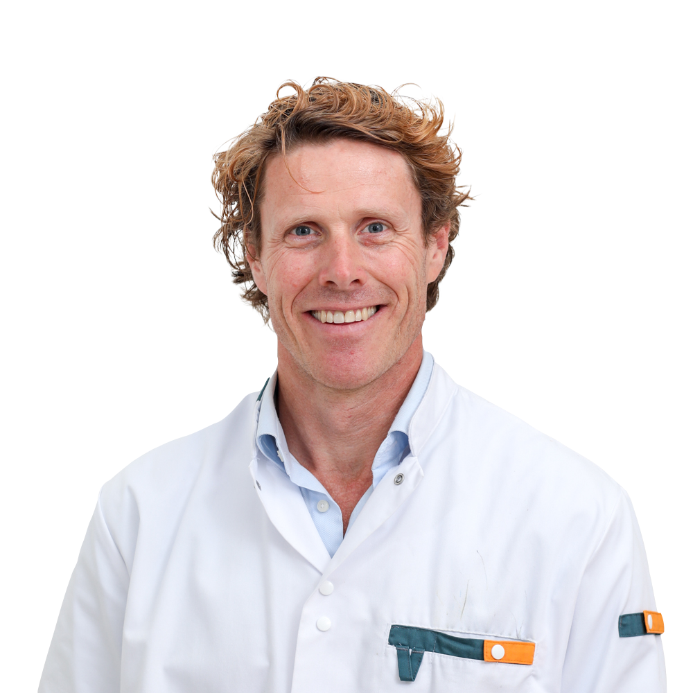 Pasfoto van Drs. J.A. (Joost) Hagedoorn
