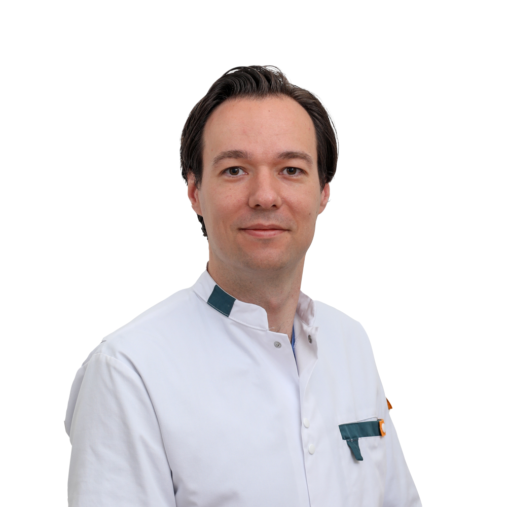 Pasfoto van Drs. M.J. (Maarten) Otten