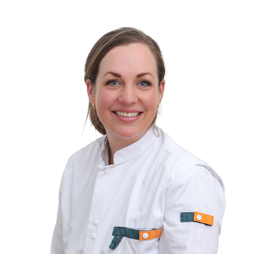 Pasfoto van C. (Chantal) Schutte