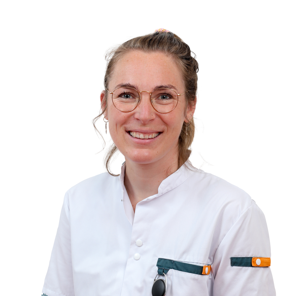 Pasfoto van M.A. (Maryn) Eykman, MSc