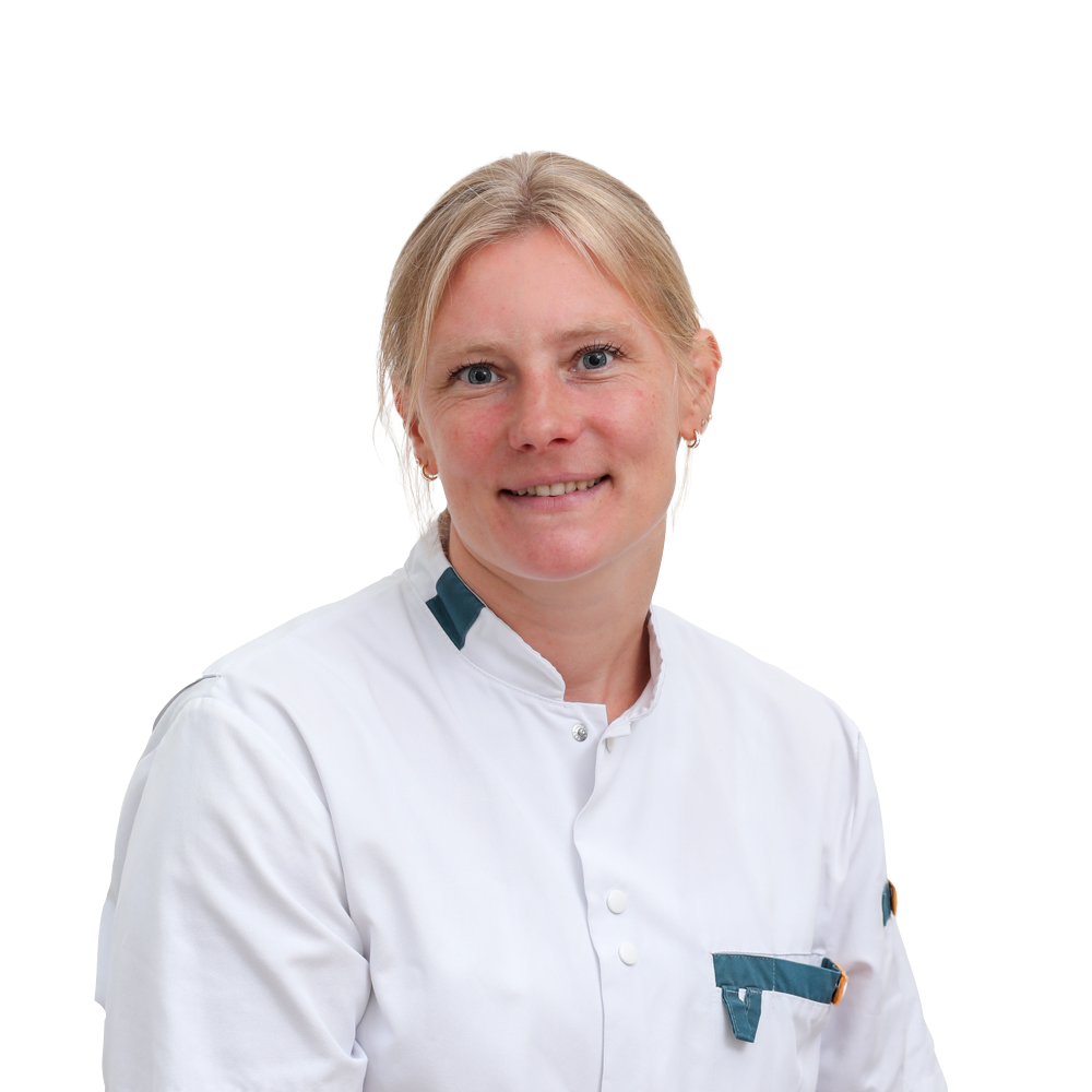 Pasfoto van W. (Willemijn) Broeze