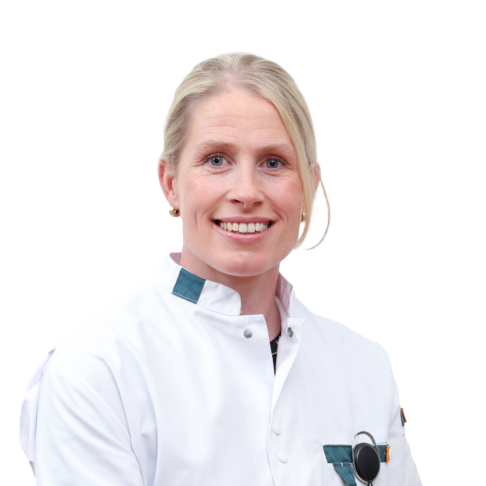 Pasfoto van Dr. M.H. (Madeleine) Klieverik-Sombekke