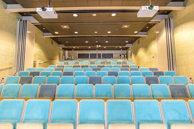 Afbeelding van het Auditorium
