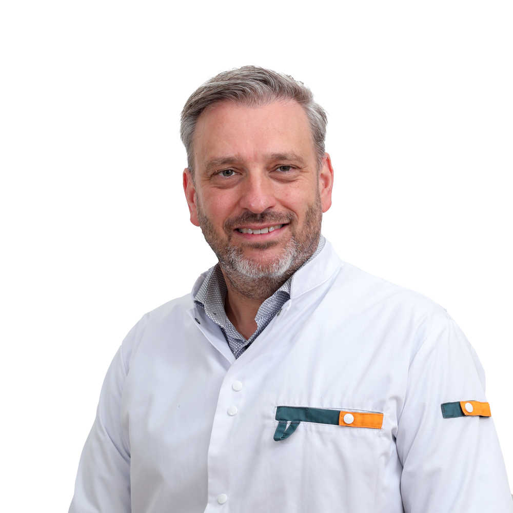Pasfoto van Dr. J. (Jurgen) Jansen