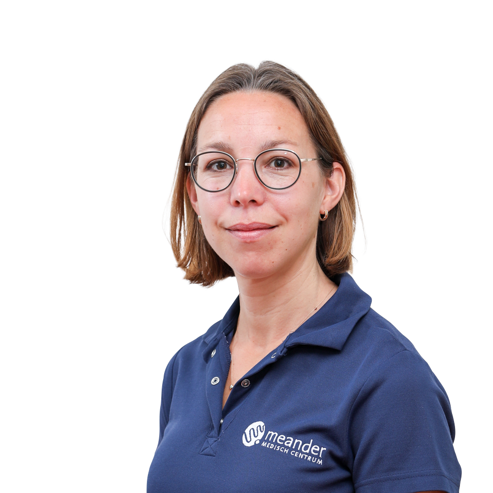 Pasfoto van M. (Marjolein) Hiemstra