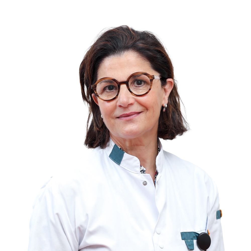 Pasfoto van Drs. M.B. Garcia Garcia