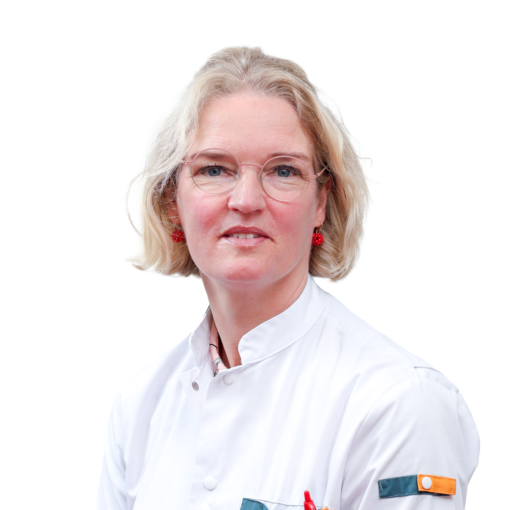 Pasfoto van Dr. E. (Eefje) Jong