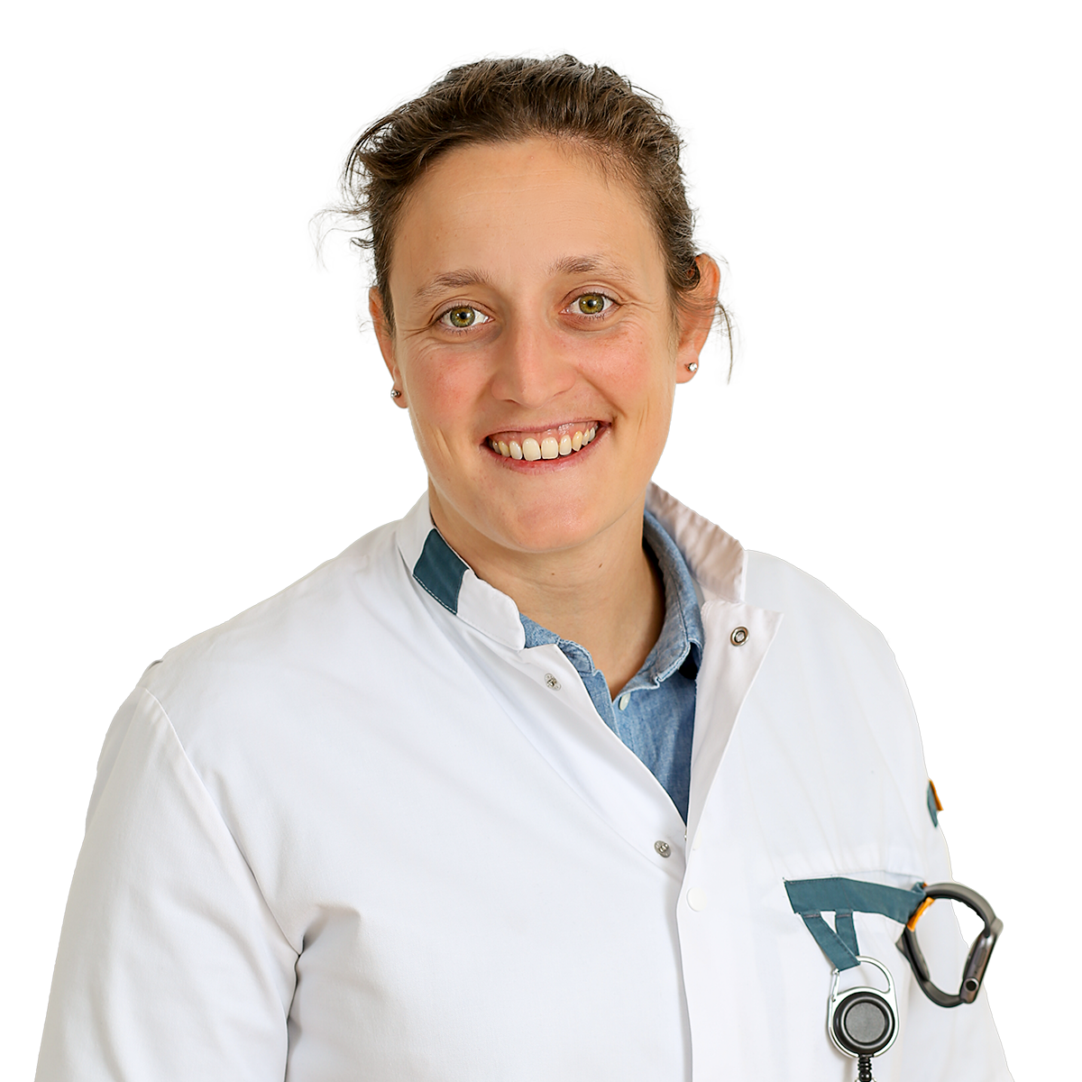 Pasfoto van E. (Lisette) Goudzwaard, MSc