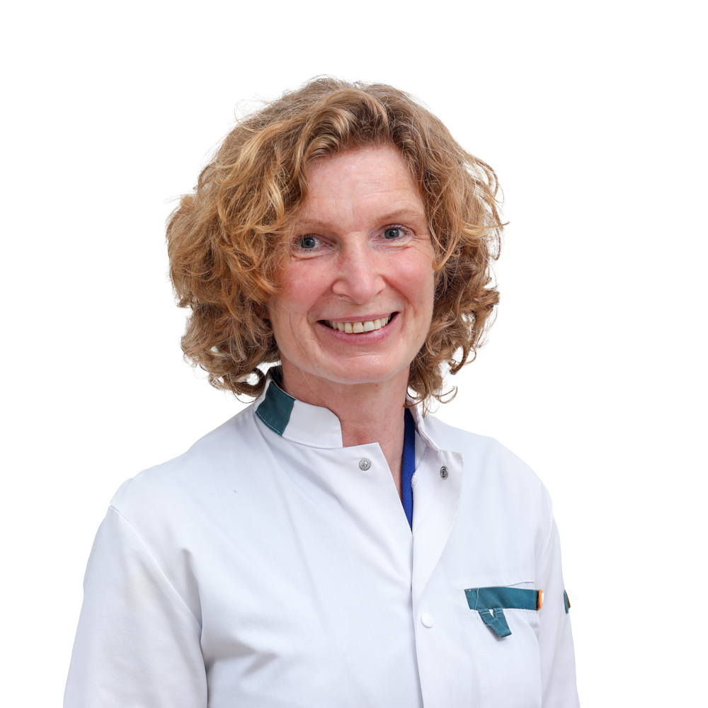 Pasfoto van A.E. (Heidi) van Keken