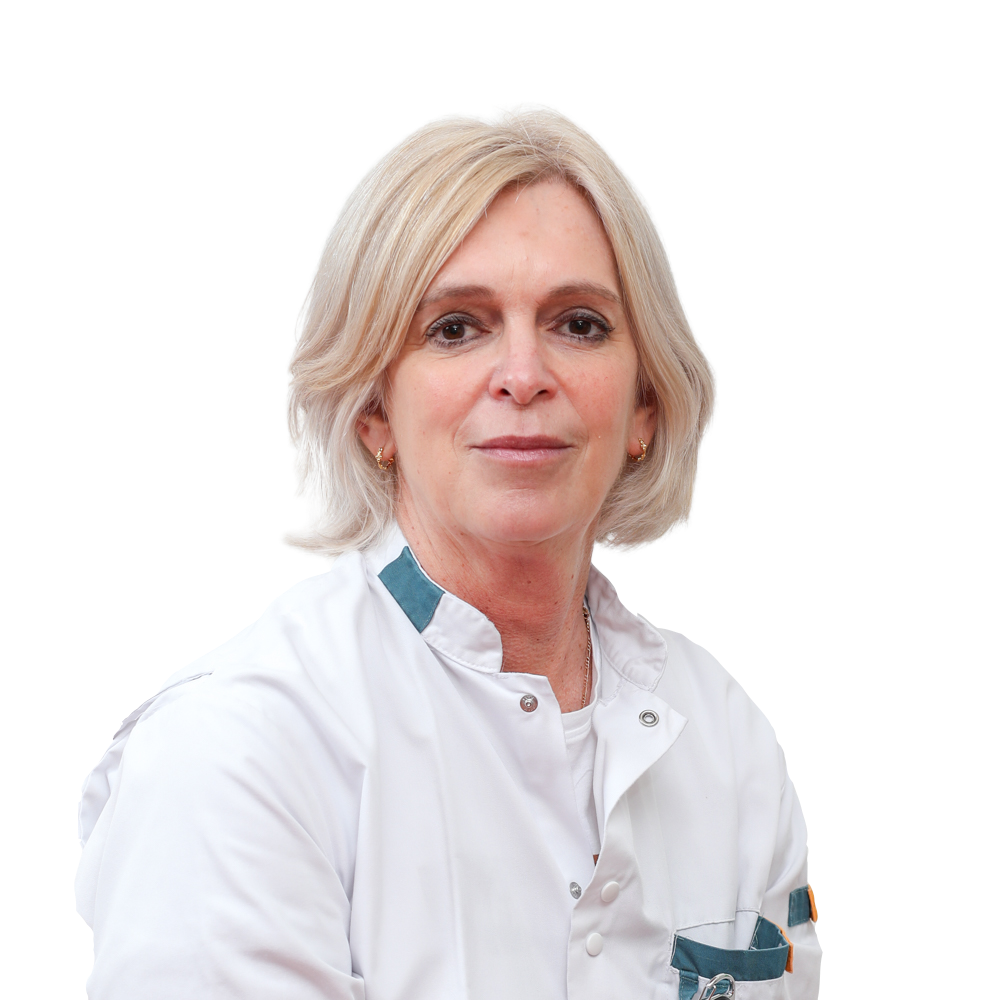 Pasfoto van Drs. N.M. (Nicolette) Vermeulen