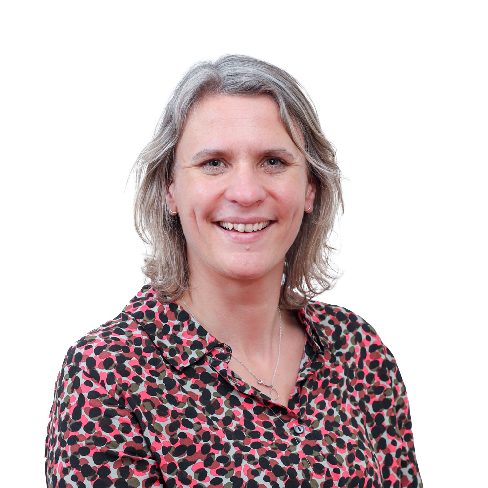 Pasfoto van Drs. M.E.L. (Marjolijn) van Alst, MSc