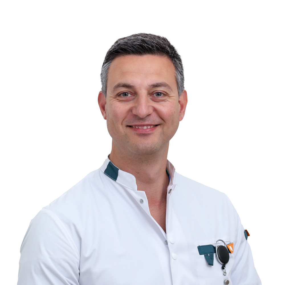 Pasfoto van Dr. T.K. (Tim) Timmers