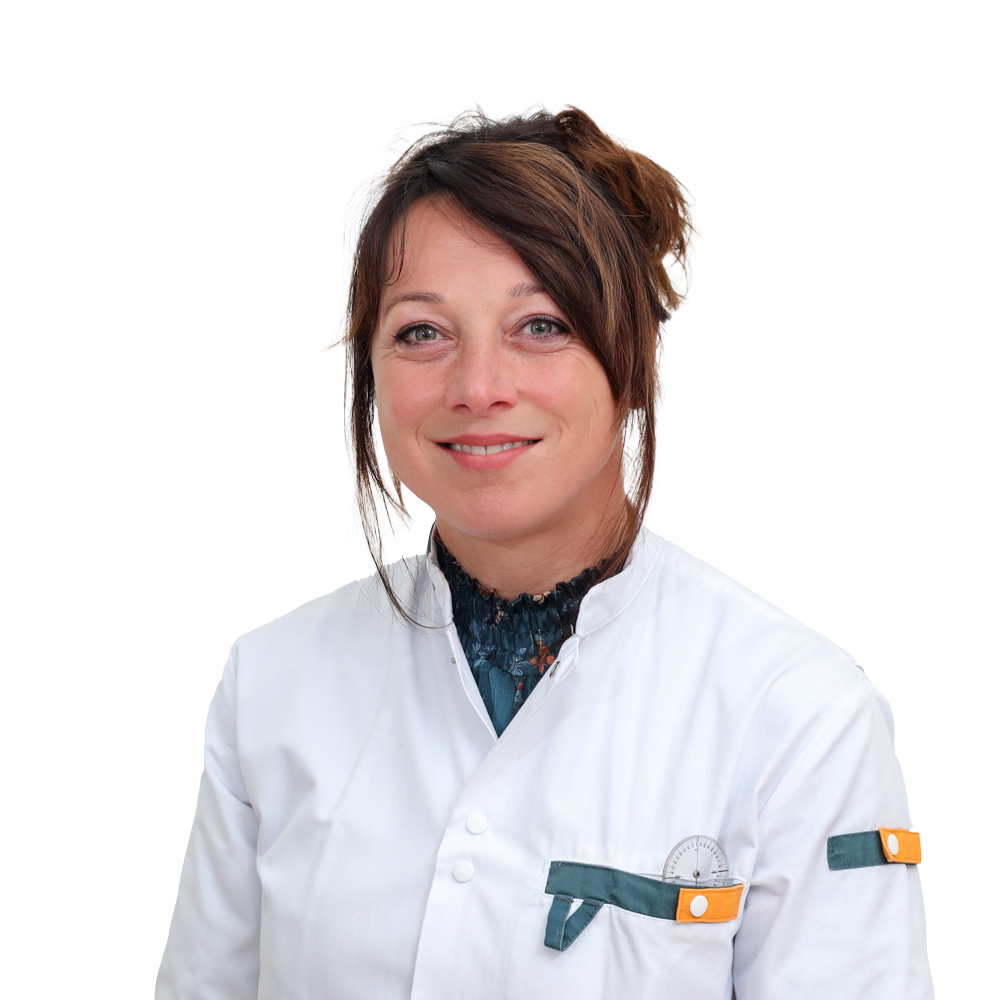 Pasfoto van A. (Anique) van Walsum, MSc