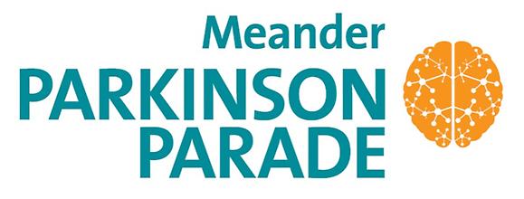 Logo Meander Parkinson Parade
